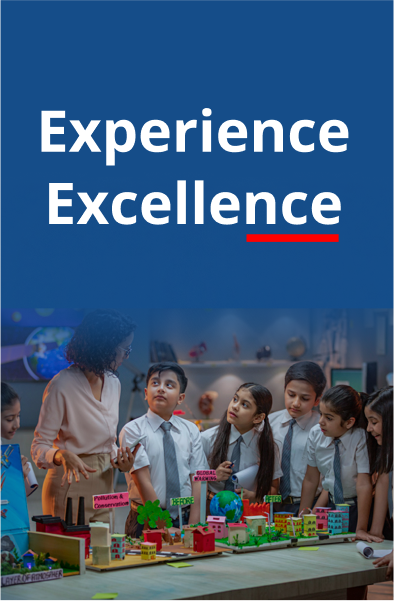 Experience Excellence