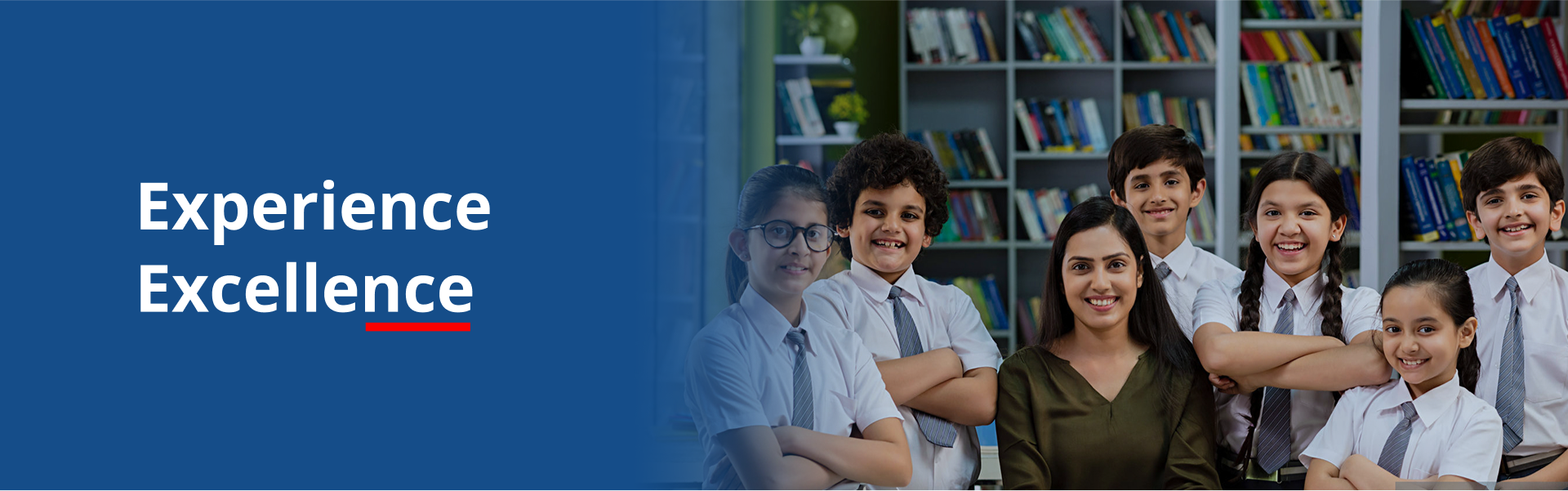 Experience Excellence