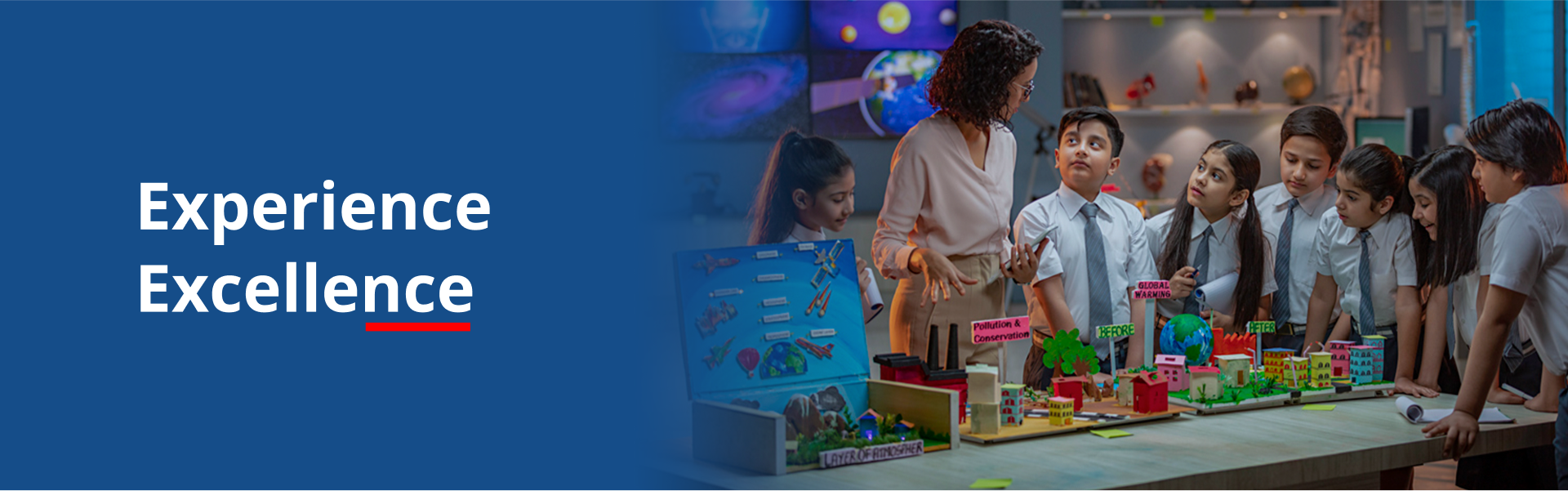 Experience Excellence