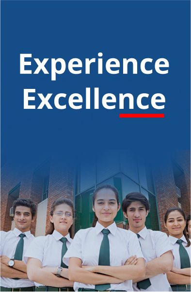 Experience Excellence