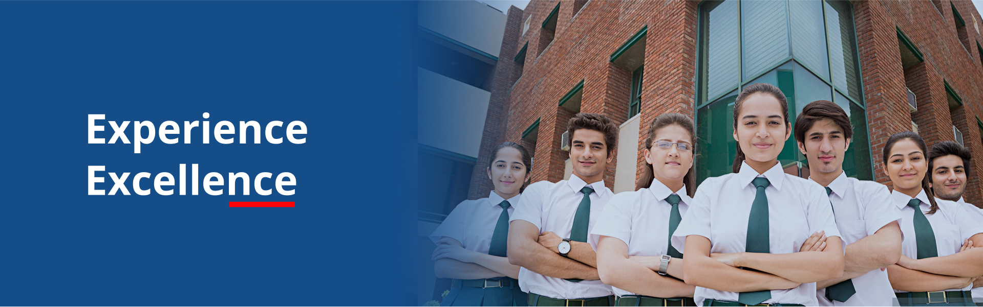 Experience Excellence